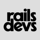 RailsDevs logo