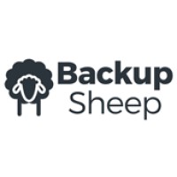 BackupSheep logo