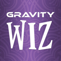 Gravity Wiz logo