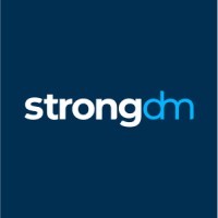 StrongDM logo