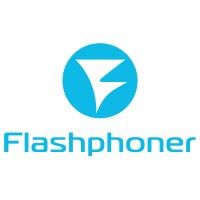 Flashphoner logo