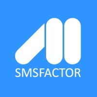 SMSFactor logo