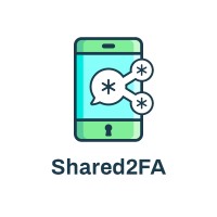Shared2FA logo