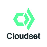 Cloudset logo