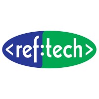 RefTech logo
