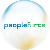 Peopleforce logo
