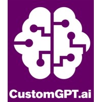 Logo CustomGPT