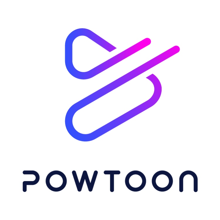 Logo PowToon