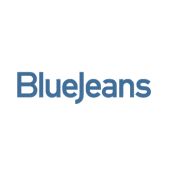 Logo Blue Jeans Network