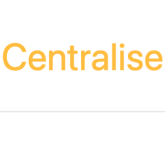 Centralise logo