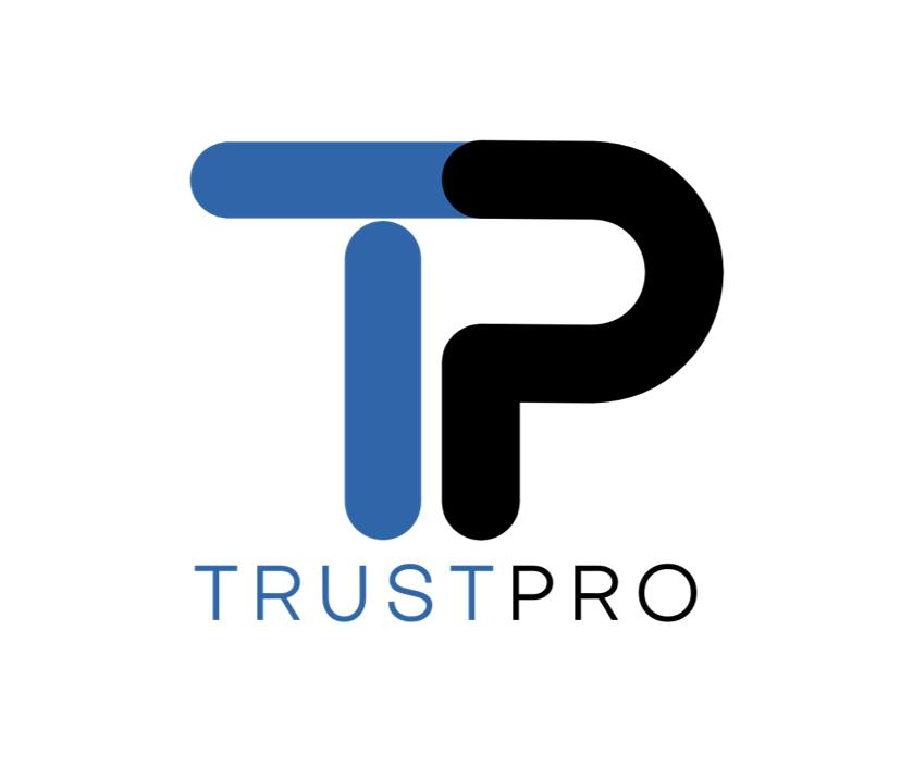 TrustPro logo