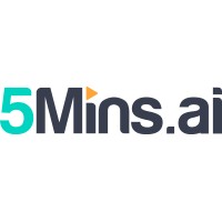 5Mins.ai logo
