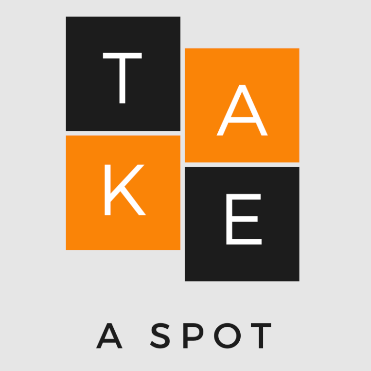 TakeASpot logo