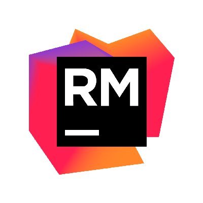 RubyMine by JetBrains logo