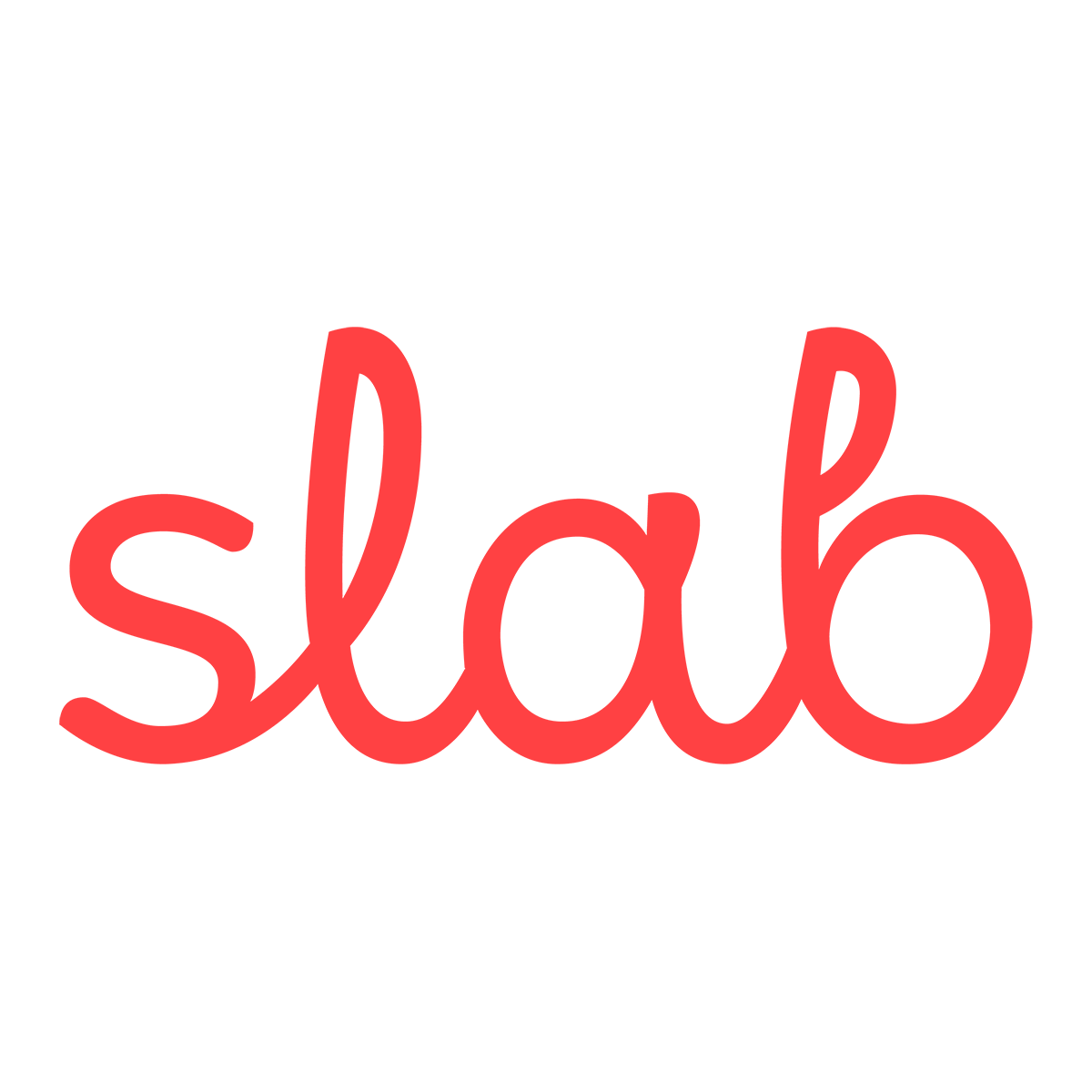 Slab logo