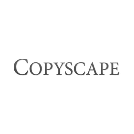 Logo Copyscape
