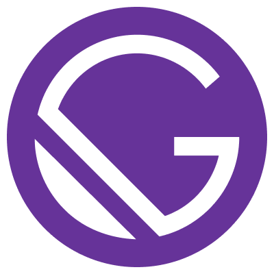 Logo Gatsby