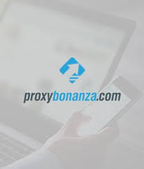 Proxy Bonanza logo