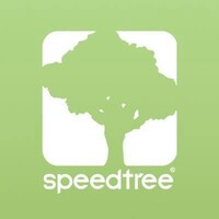 SpeedTree logo
