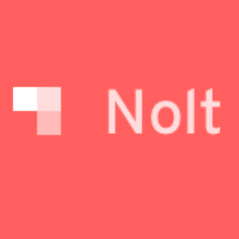 Nolt logo