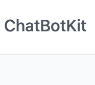 Logo ChatbotKit