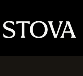 STOVA logo
