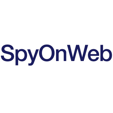 SpyOnWeb logo