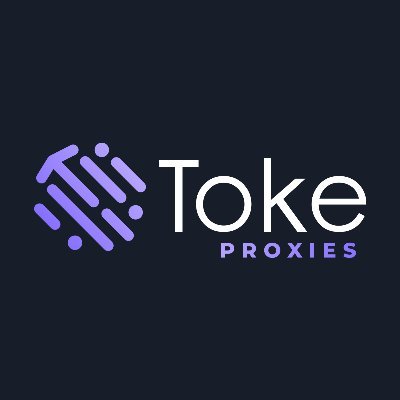 Tokeproxies logo