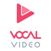 Vocal Video logo