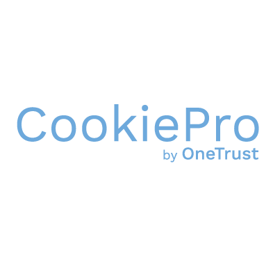 CookiePro by OneTrust logo