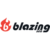 Logo Blazing SEO