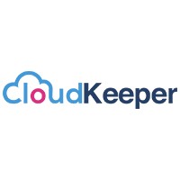 CloudKeeper logo