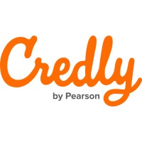Credly by Pearson logo