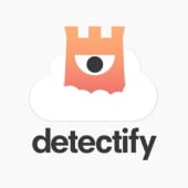 Logo Detectify