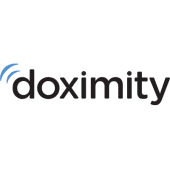 Logo Doximity