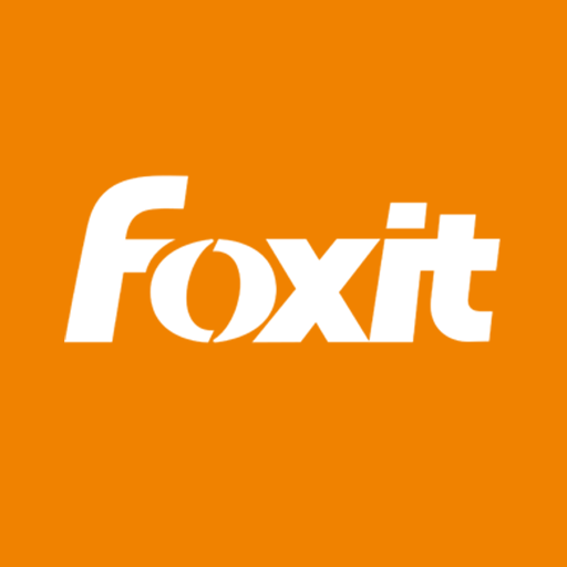 Logo Foxit PhantomPDF