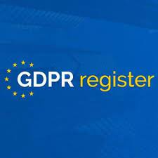 Logo GDPR Register