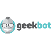 GeekBot logo