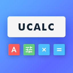 Ucalc logo