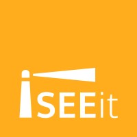 iSEEit logo