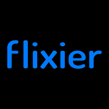Logo Flixier