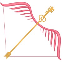 Logo Keyword Cupid