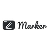 Logo Marker.io