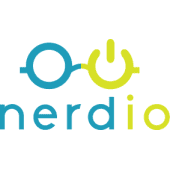 Logo Nerdio 