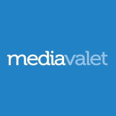 Logo MediaValet