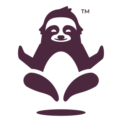 New Sloth logo