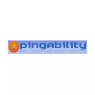 Pingability logo