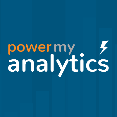 Power My Analytics logo
