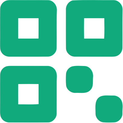 QR logo