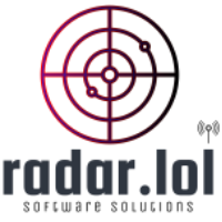 Radar.lol logo